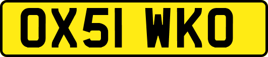 OX51WKO