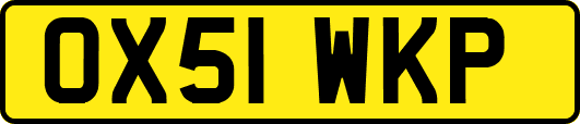 OX51WKP