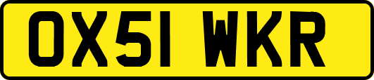 OX51WKR