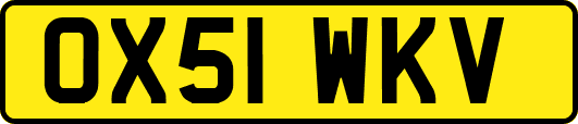 OX51WKV