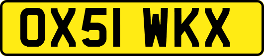 OX51WKX