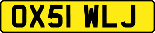OX51WLJ