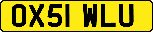 OX51WLU