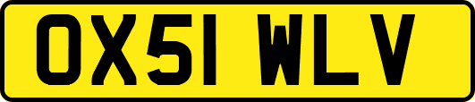 OX51WLV