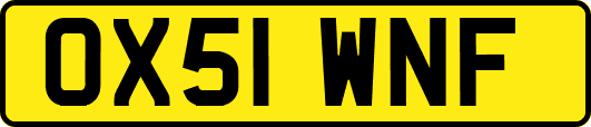 OX51WNF