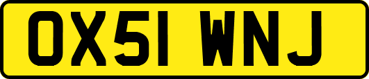 OX51WNJ