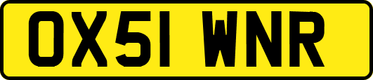OX51WNR