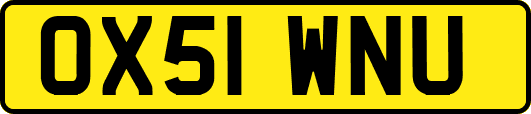 OX51WNU
