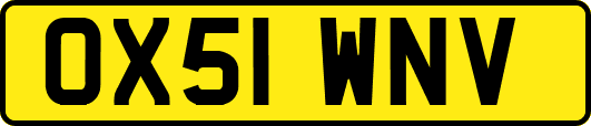 OX51WNV