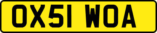 OX51WOA