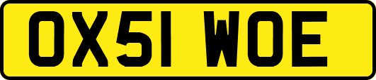 OX51WOE