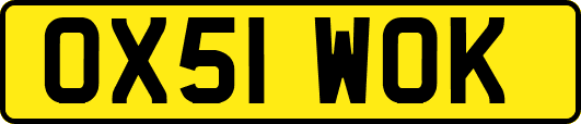 OX51WOK