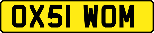 OX51WOM