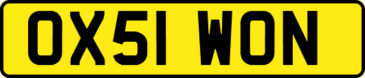 OX51WON