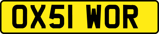 OX51WOR