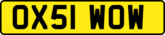 OX51WOW