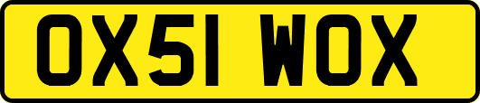 OX51WOX