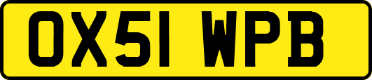 OX51WPB