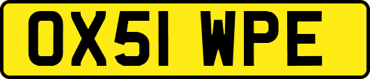 OX51WPE
