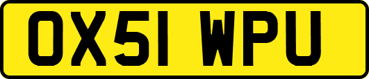 OX51WPU