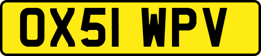 OX51WPV