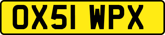 OX51WPX