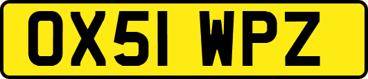 OX51WPZ