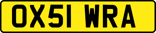 OX51WRA