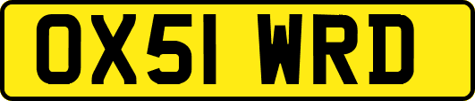 OX51WRD