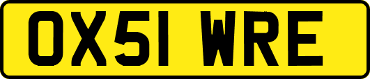 OX51WRE