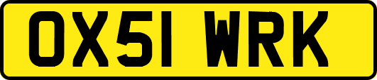 OX51WRK