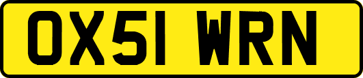 OX51WRN