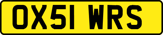 OX51WRS
