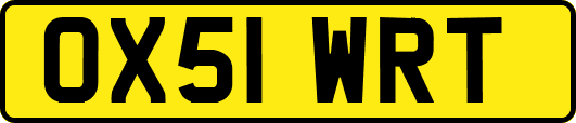 OX51WRT