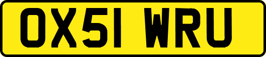 OX51WRU