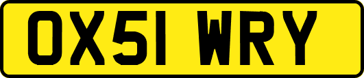 OX51WRY