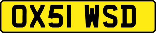 OX51WSD