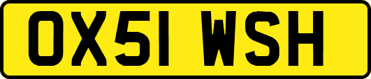 OX51WSH