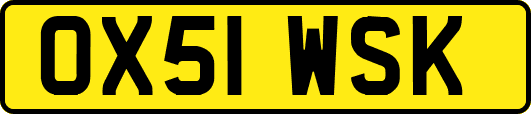 OX51WSK