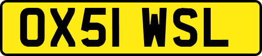 OX51WSL