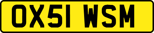 OX51WSM