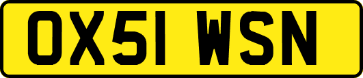OX51WSN