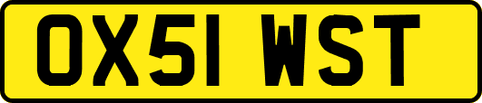 OX51WST