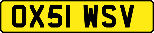 OX51WSV
