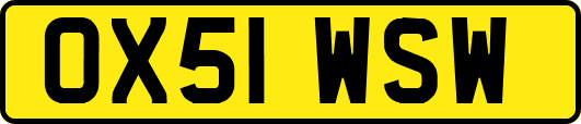 OX51WSW