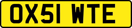 OX51WTE