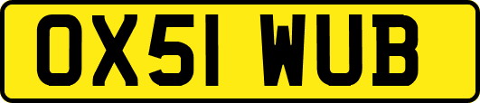 OX51WUB