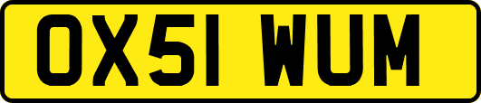 OX51WUM
