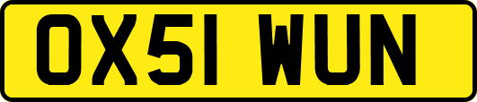 OX51WUN