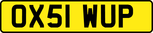OX51WUP